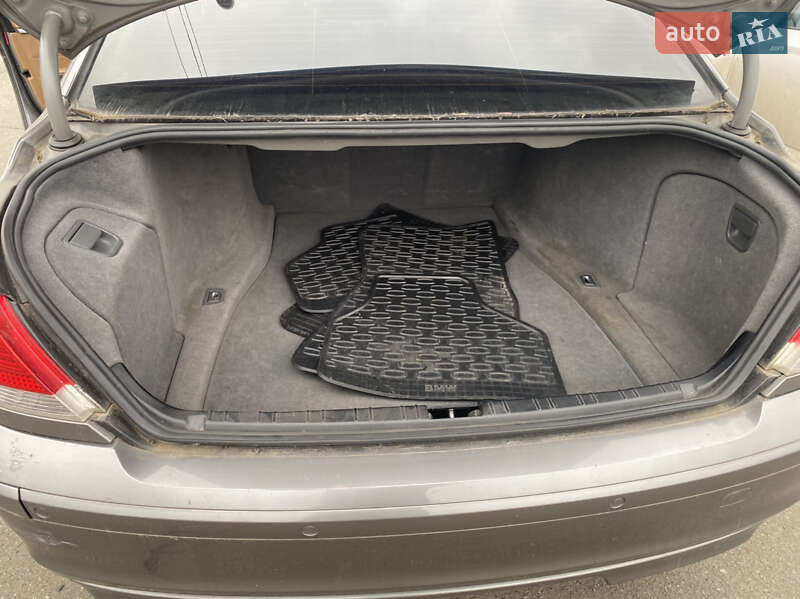 Седан BMW 7 Series 2008 в Києві