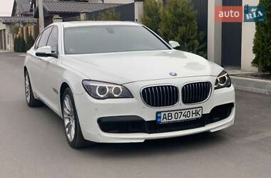 Седан BMW 7 Series 2013 в Вінниці