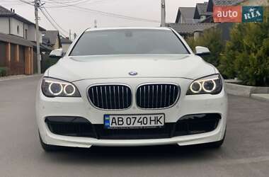 Седан BMW 7 Series 2013 в Вінниці