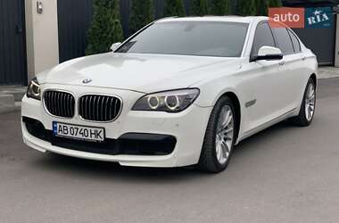 Седан BMW 7 Series 2013 в Вінниці