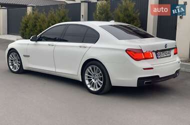 Седан BMW 7 Series 2013 в Вінниці