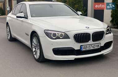 Седан BMW 7 Series 2013 в Вінниці