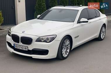 BMW 7 Series 2013