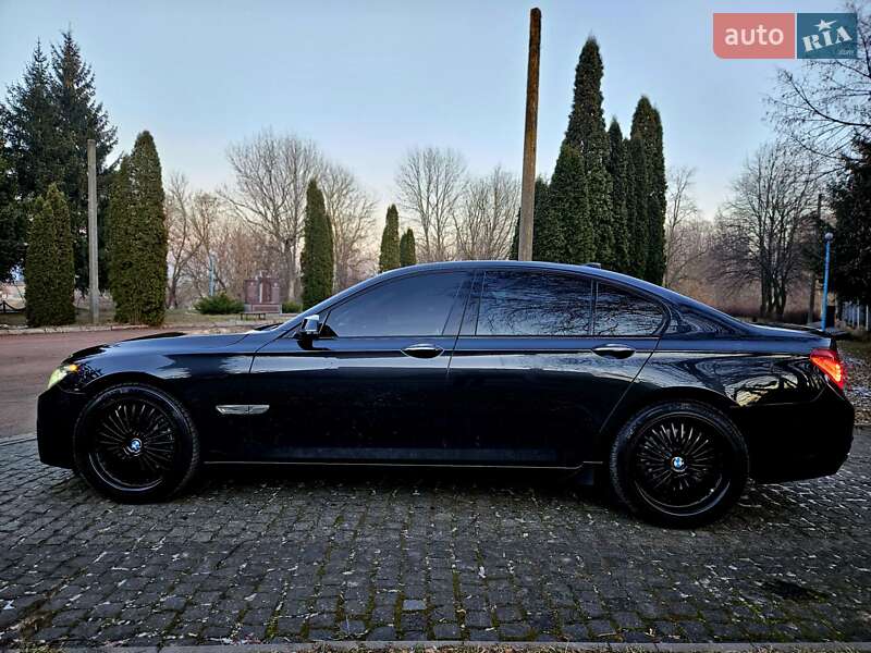 Седан BMW 7 Series 2013 в Житомире
