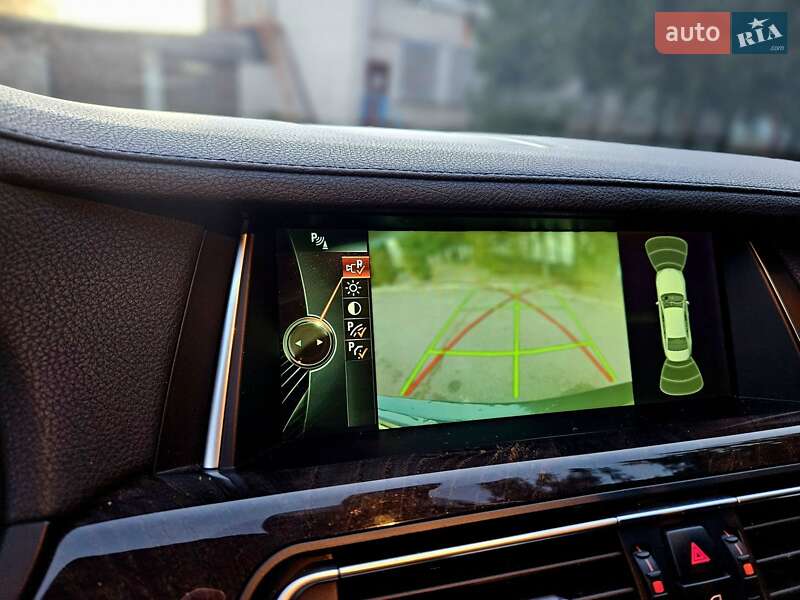 Седан BMW 7 Series 2013 в Житомире