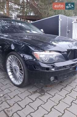 Седан BMW 7 Series 2007 в Броварах