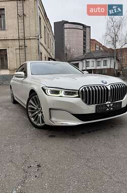 BMW 7 Series 2019