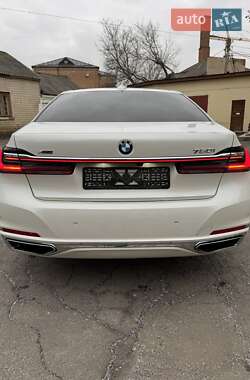 Седан BMW 7 Series 2019 в Вінниці