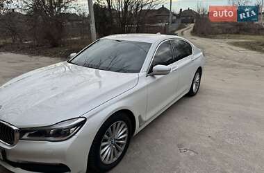 BMW 7 Series 2016