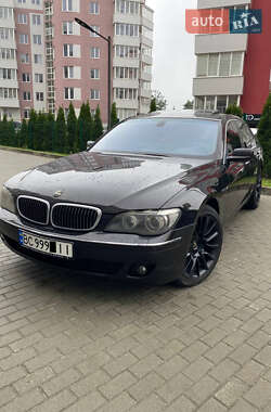 BMW 7 Series 2007