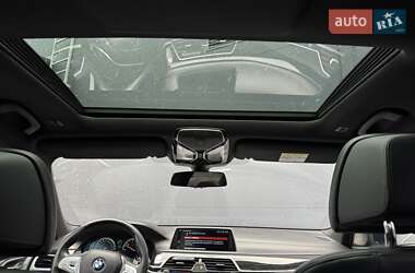 Седан BMW 7 Series 2018 в 