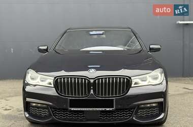 BMW 7 Series 2018