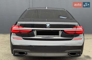 Седан BMW 7 Series 2018 в 