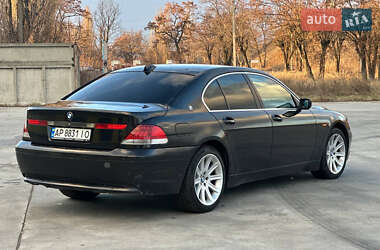 Седан BMW 7 Series 2005 в Павлограде