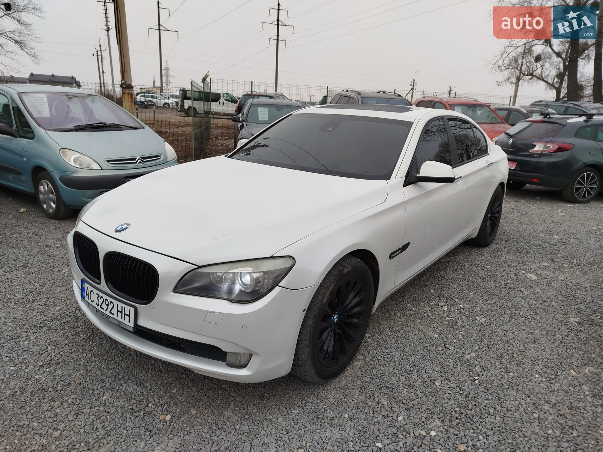 2011 BMW 7er - мініатюра 10