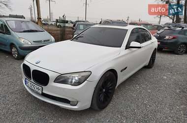 Седан BMW 7 Series 2011 в Ровно