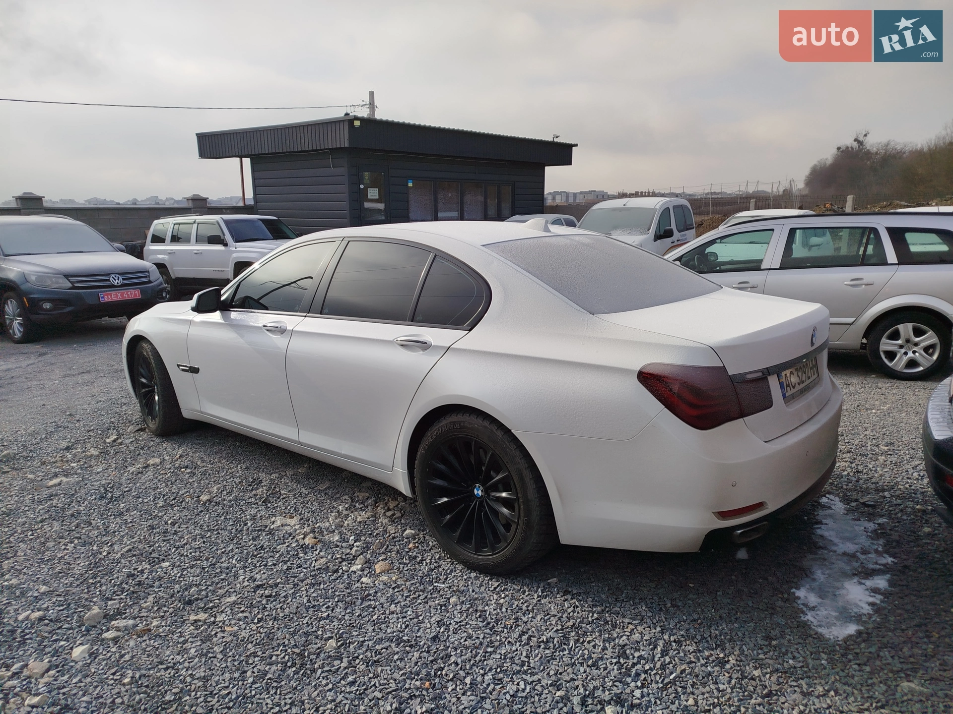 2011 BMW 7er - мініатюра 24