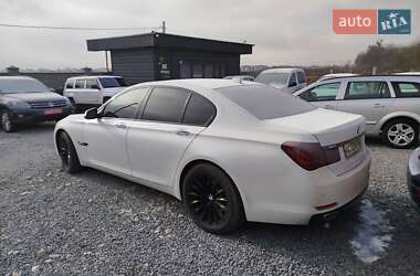 Седан BMW 7 Series 2011 в Ровно