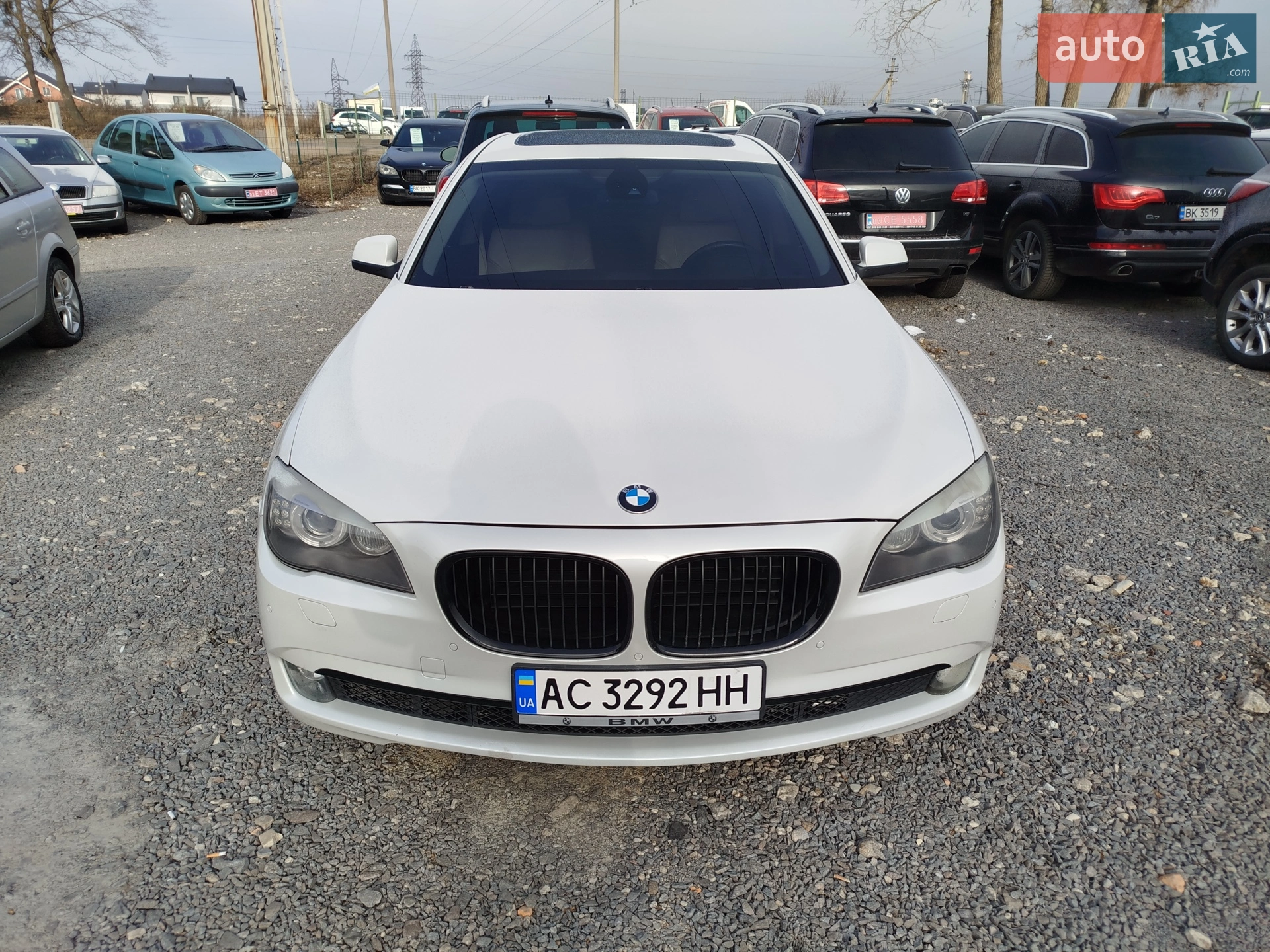 2011 BMW 7er - мініатюра 27