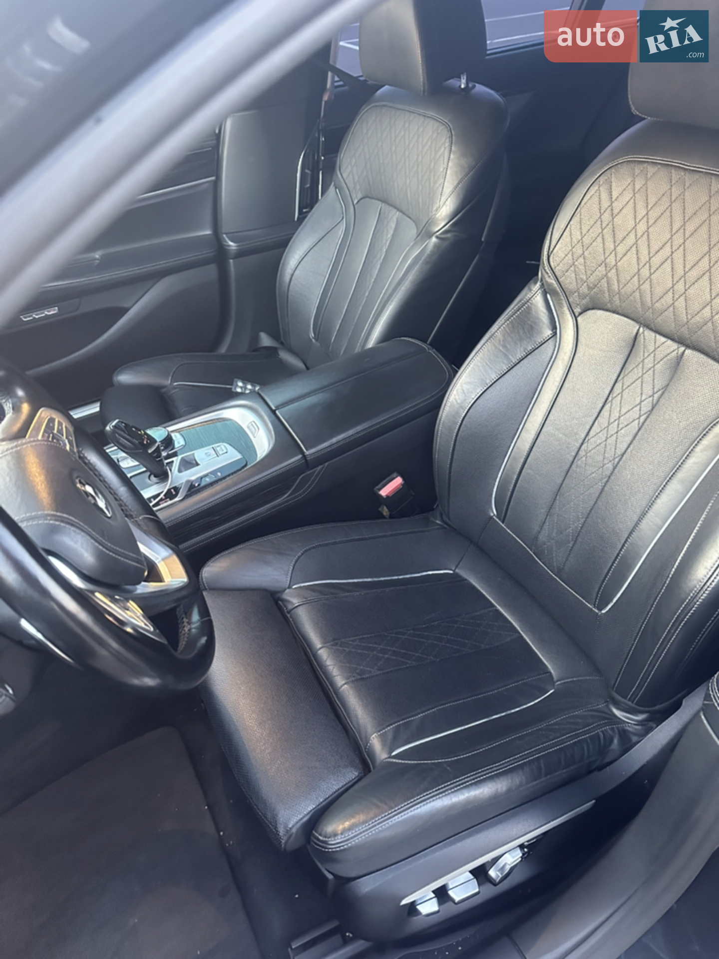 2016 BMW 7er - мініатюра 9