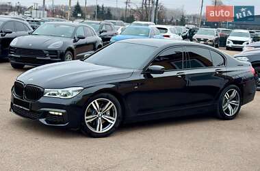 Седан BMW 7 Series 2016 в Києві