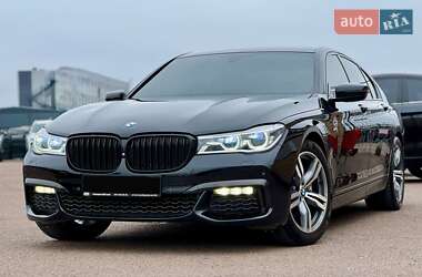 BMW 7 Series 2016