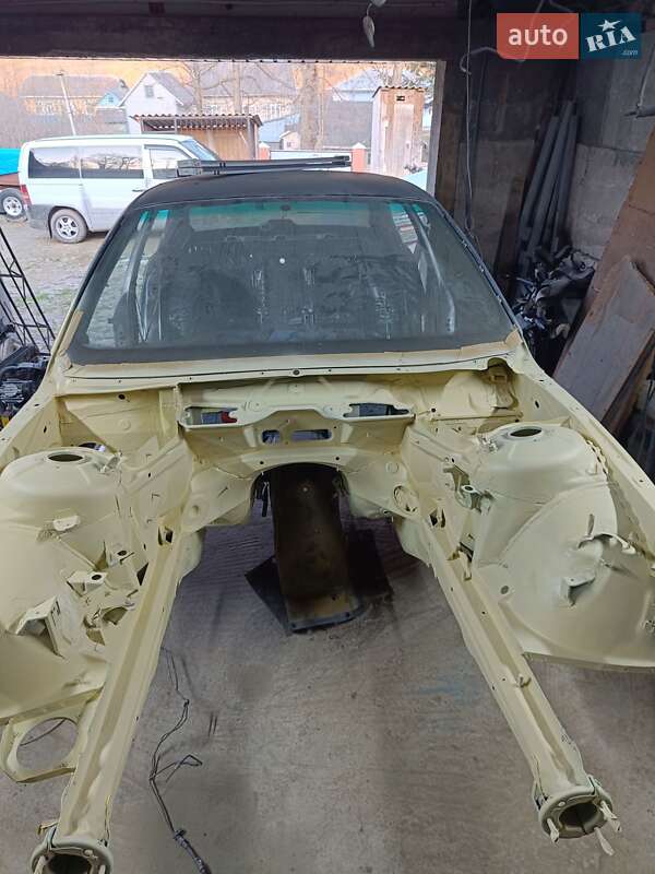 Седан BMW 7 Series 1997 в Черновцах