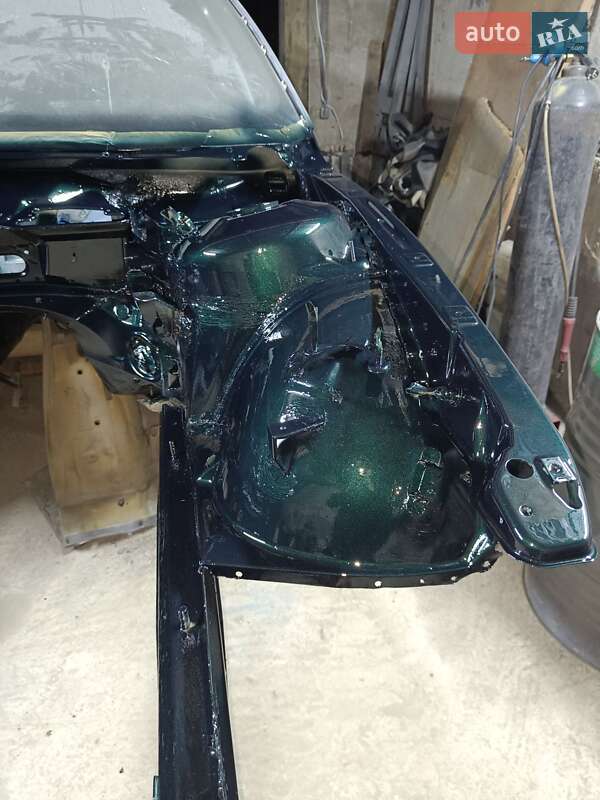 Седан BMW 7 Series 1997 в Черновцах