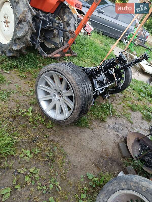 Седан BMW 7 Series 1997 в Черновцах