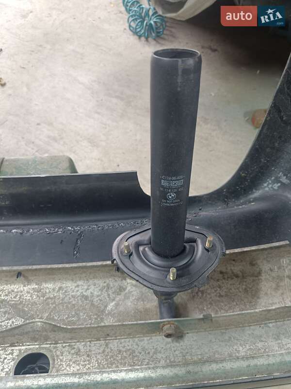 Седан BMW 7 Series 1997 в Черновцах