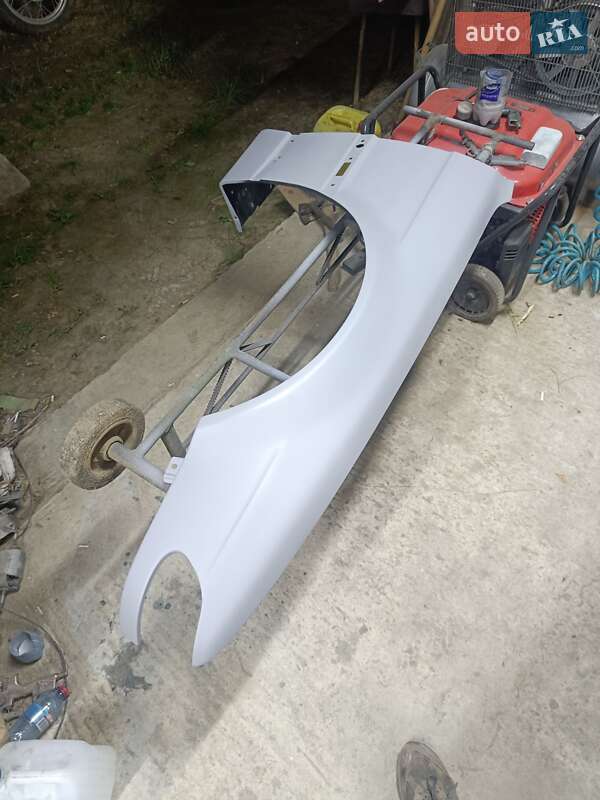 Седан BMW 7 Series 1997 в Черновцах