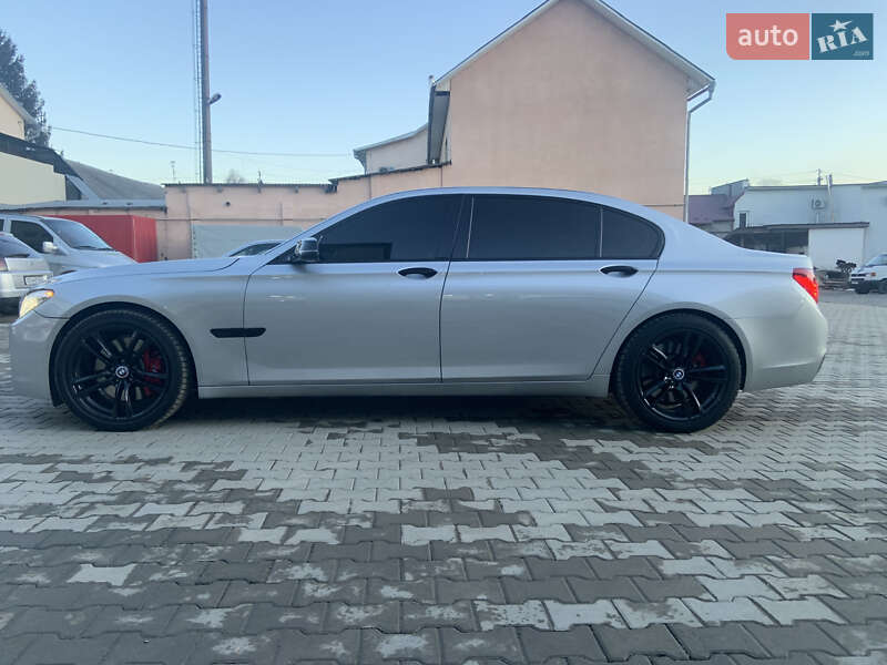 Седан BMW 7 Series 2013 в Києві
