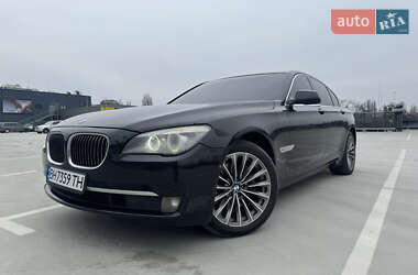 Седан BMW 7 Series 2011 в Киеве