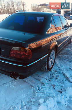 Седан BMW 7 Series 1997 в 