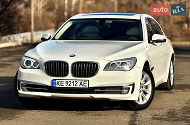 Седан BMW 7 Series 2014 в Кривом Роге