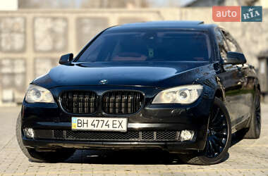 Седан BMW 7 Series 2010 в Одессе