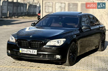 Седан BMW 7 Series 2010 в Одесі