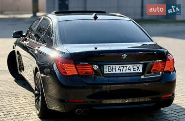 Седан BMW 7 Series 2010 в Одесі