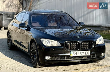 BMW 7 Series 2010