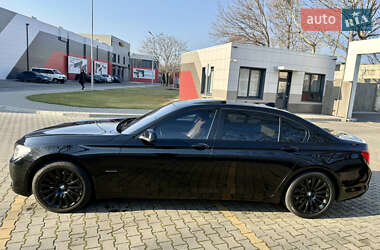 Седан BMW 7 Series 2010 в Одесі