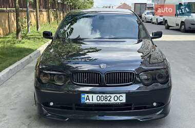 Седан BMW 7 Series 2004 в Софиевской Борщаговке