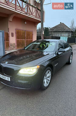 BMW 7 Series 2014 BMW 7 Series 2014