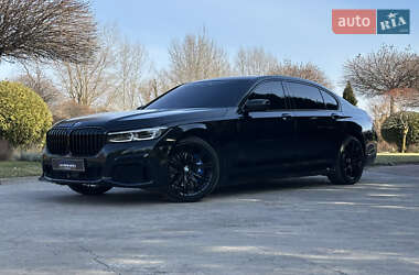 BMW 7 Series 2018