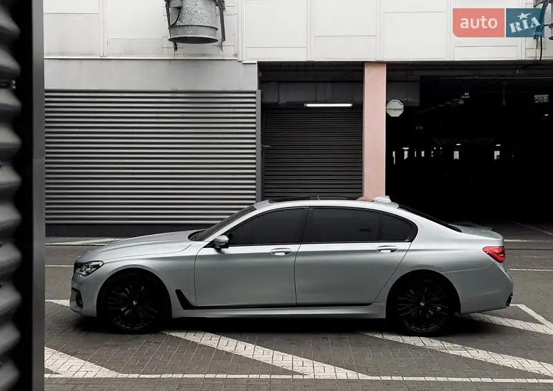 BMW 7 Series