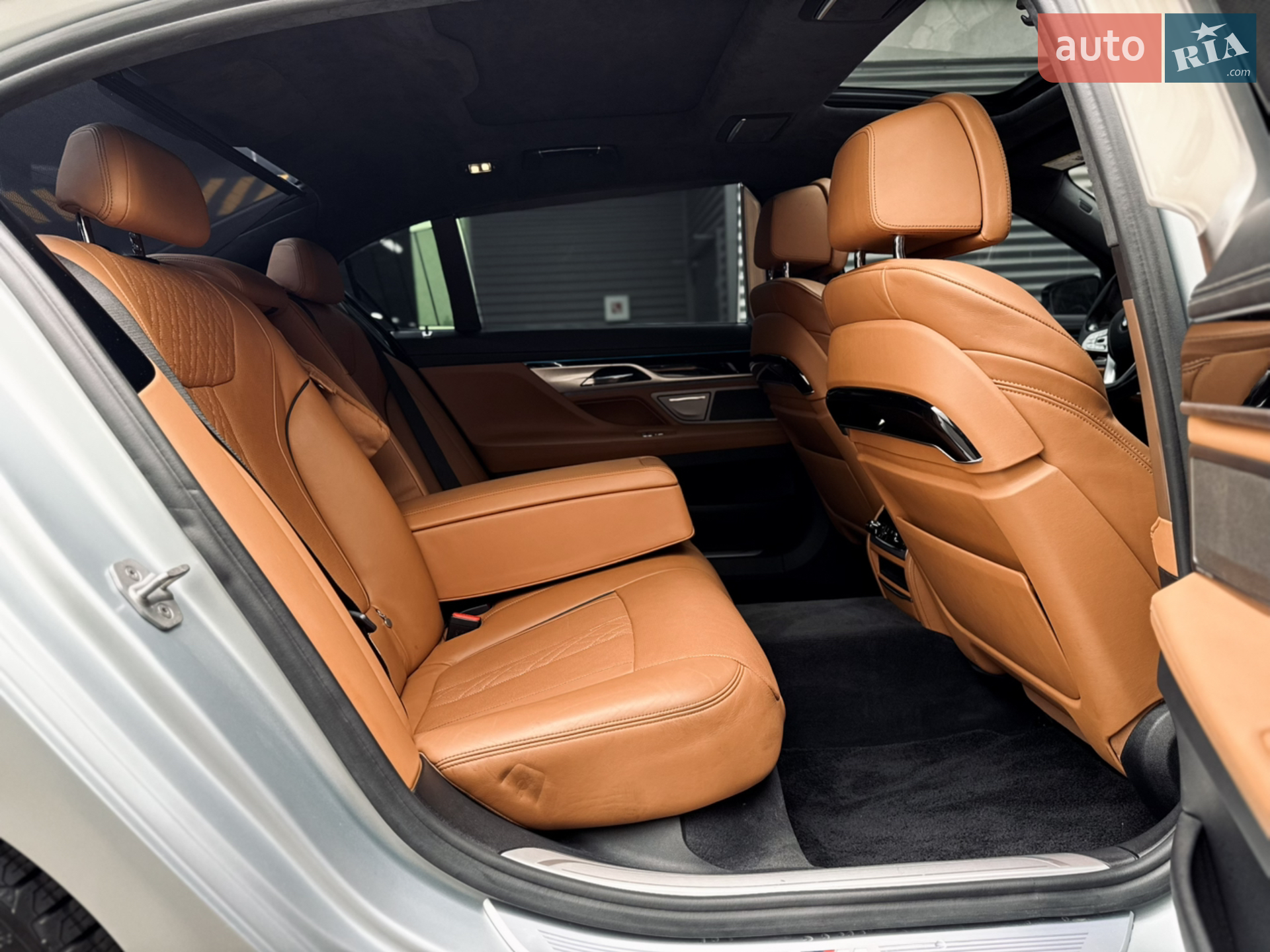 2017 BMW 7er - мініатюра 26