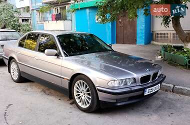 Седан BMW 7 Series 1999 в Днепре