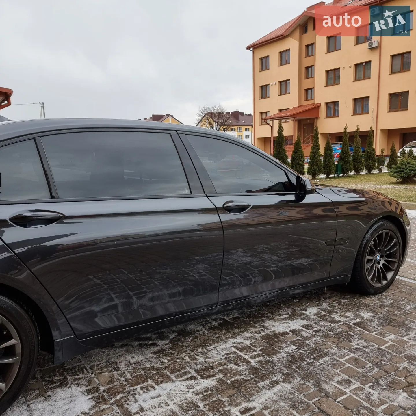 2014 BMW 7er - мініатюра 10