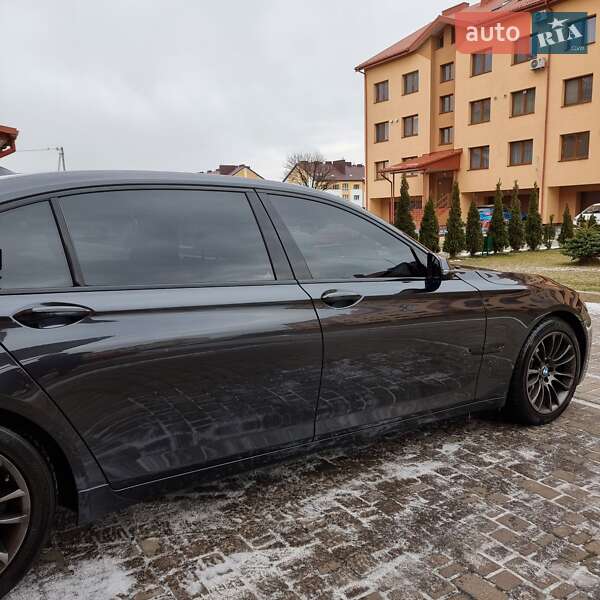Седан BMW 7 Series 2014 в Львові