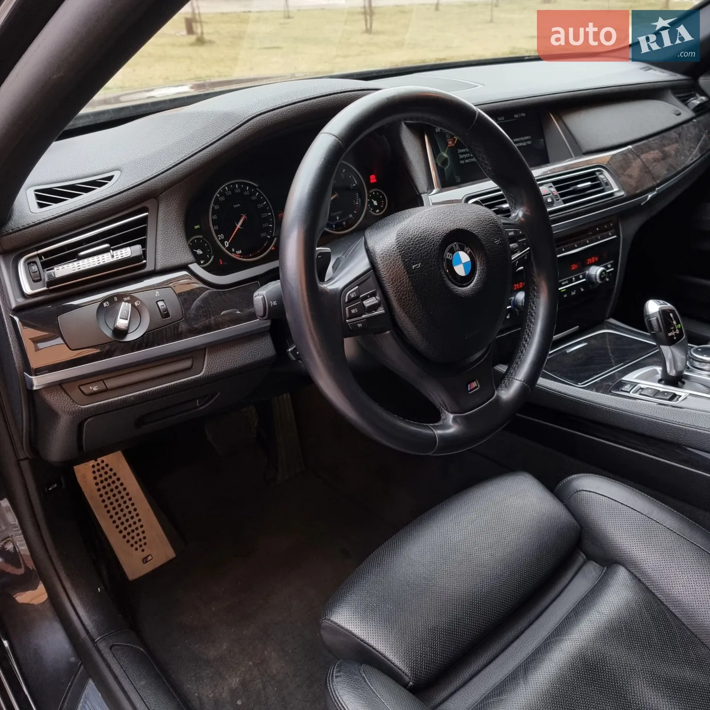 2014 BMW 7er - мініатюра 16