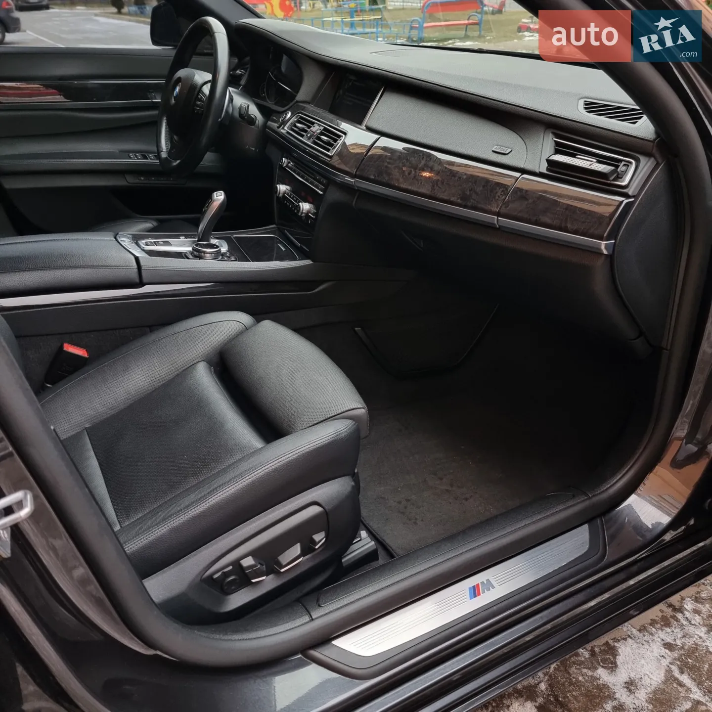 2014 BMW 7er - мініатюра 21